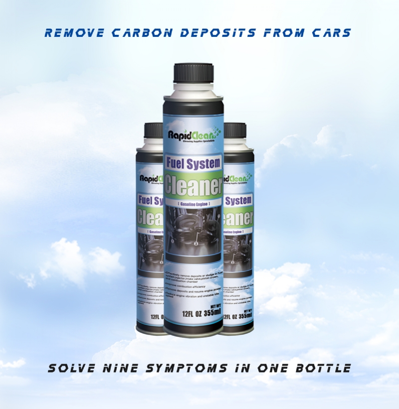 Why cars produce carbon deposits？