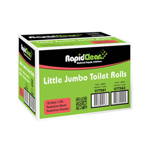 Toilet rolls